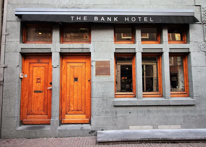 The Bank Hotel Amsterdam