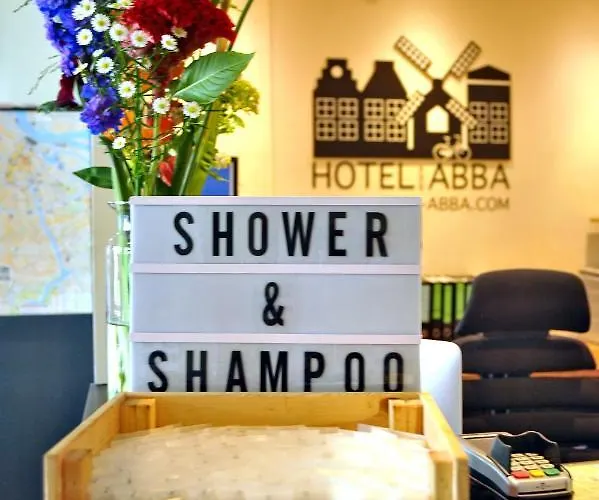 Hotel Abba Amsterdam